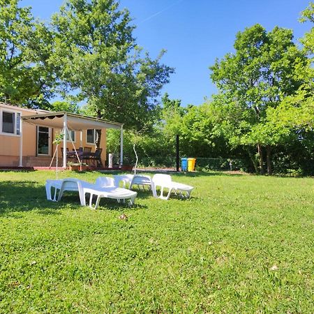 Tiny House Dora Villa Marčana Eksteriør bilde