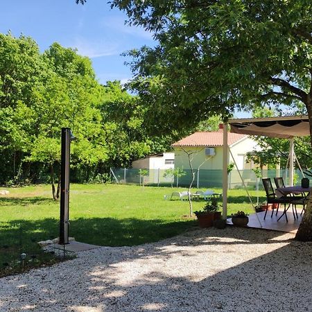 Tiny House Dora Villa Marčana Eksteriør bilde